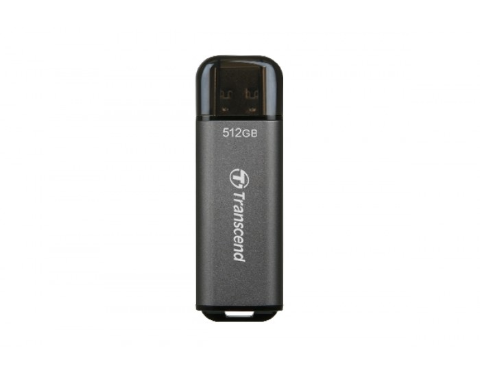 Памет Transcend 512GB, USB3.2, Pen Drive, TLC, High Speed Памет Transcend 512GB, USB3.2, Pen Drive, TLC, High Speed