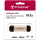 Памет Transcend 512GB, USB3.2, Pen Drive, TLC, High Speed, Type-C Памет Transcend 512GB, USB3.2, Pen Drive, TLC, High Speed, Type-C