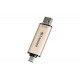 Памет Transcend 512GB, USB3.2, Pen Drive, TLC, High Speed, Type-C Памет Transcend 512GB, USB3.2, Pen Drive, TLC, High Speed, Type-C