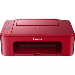 Мастилоструйно многофункционално устройство Canon PIXMA TS3352 All-In-One, Red - Мултифункционални устройства, Копирни машини