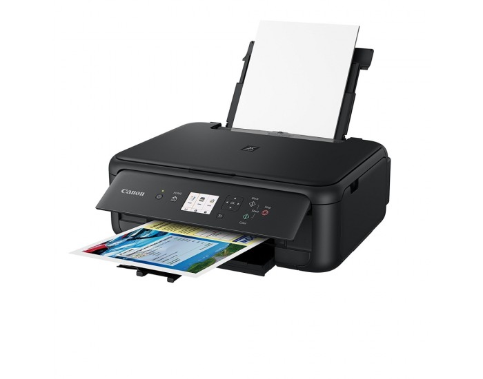 Мастилоструйно многофункционално устройство Canon PIXMA TS5150 All-In-One, Black Мастилоструйно многофункционално устройство Canon PIXMA TS5150 All-In-One, Black