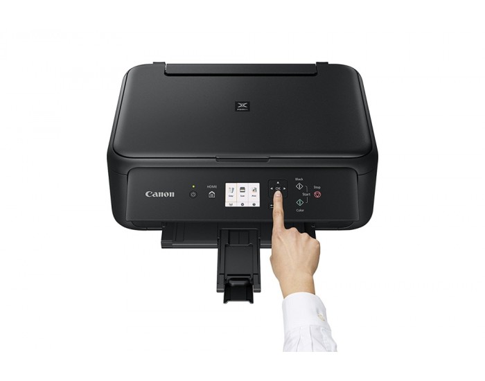 Мастилоструйно многофункционално устройство Canon PIXMA TS5150 All-In-One, Black Мастилоструйно многофункционално устройство Canon PIXMA TS5150 All-In-One, Black