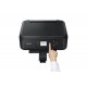 Мастилоструйно многофункционално устройство Canon PIXMA TS5150 All-In-One, Black Мастилоструйно многофункционално устройство Canon PIXMA TS5150 All-In-One, Black
