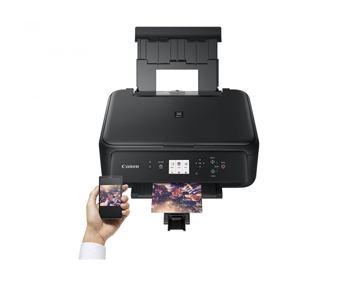 Мастилоструйно многофункционално устройство Canon PIXMA TS5150 All-In-One, Black Мастилоструйно многофункционално устройство Canon PIXMA TS5150 All-In-One, Black