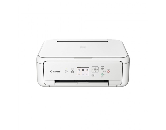 Мастилоструйно многофункционално устройство Canon PIXMA TS5151 All-In-One, White Мастилоструйно многофункционално устройство Canon PIXMA TS5151 All-In-One, White
