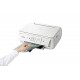 Мастилоструйно многофункционално устройство Canon PIXMA TS5151 All-In-One, White Мастилоструйно многофункционално устройство Canon PIXMA TS5151 All-In-One, White