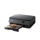 Мастилоструйно многофункционално устройство Canon PIXMA TS5350a All-In-One, Balck Мастилоструйно многофункционално устройство Canon PIXMA TS5350a All-In-One, Balck