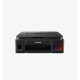 Мастилоструйно многофункционално устройство Canon PIXMA G3410 All-In-One, Black