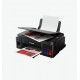 Мастилоструйно многофункционално устройство Canon PIXMA G3410 All-In-One, Black