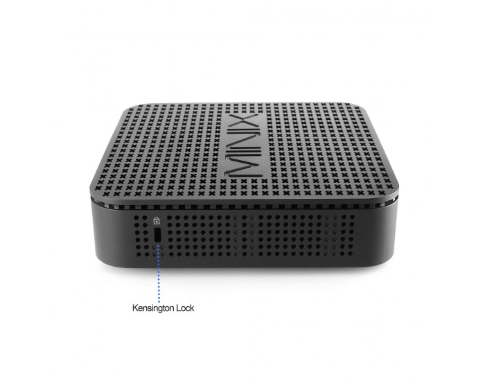 Настолен компютър MiniX NEO G41V-4 MAX (4GB/128GB)