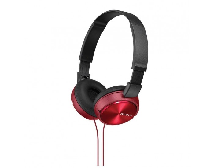 Слушалки Sony Headset MDR-ZX310 red Слушалки Sony Headset MDR-ZX310 red