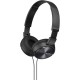 Слушалки Sony Headset MDR-ZX310 black Слушалки Sony Headset MDR-ZX310 black