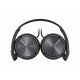 Слушалки Sony Headset MDR-ZX310 black Слушалки Sony Headset MDR-ZX310 black