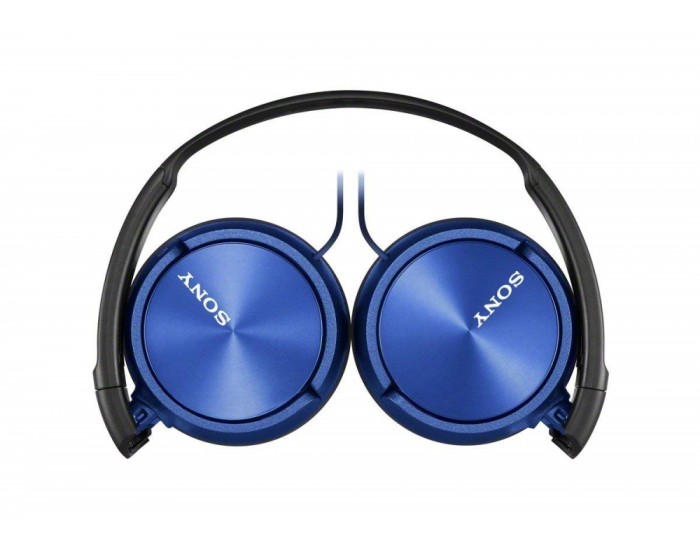 Слушалки Sony Headset MDR-ZX310AP blue Слушалки Sony Headset MDR-ZX310AP blue