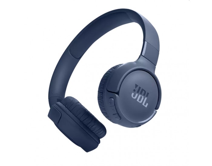 Слушалки JBL T520BT BLU HEADPHONES Слушалки JBL T520BT BLU HEADPHONES