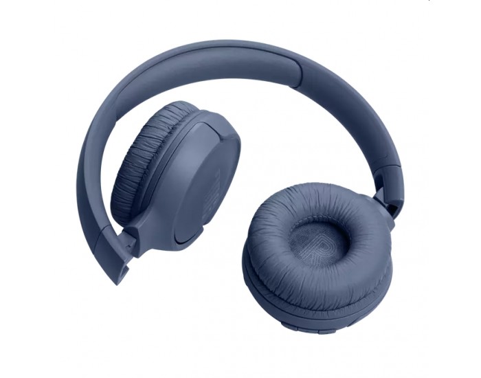 Слушалки JBL T520BT BLU HEADPHONES Слушалки JBL T520BT BLU HEADPHONES