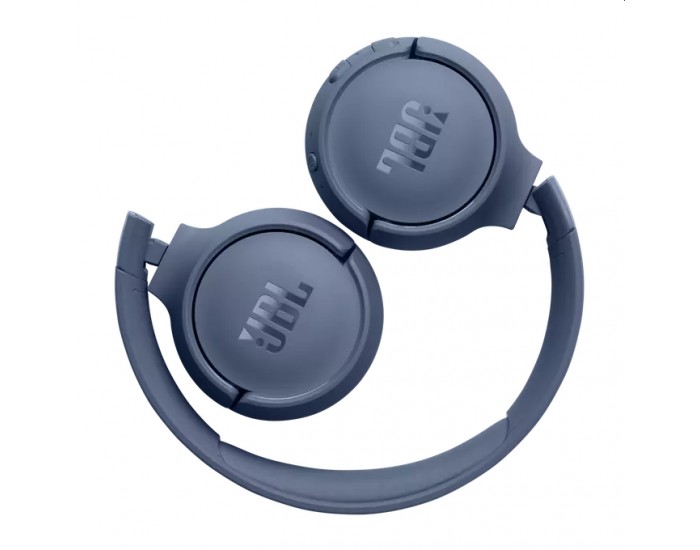 Слушалки JBL T520BT BLU HEADPHONES Слушалки JBL T520BT BLU HEADPHONES