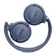 Слушалки JBL T520BT BLU HEADPHONES Слушалки JBL T520BT BLU HEADPHONES
