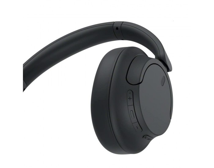 Слушалки Sony Headset WH-CH720N, black