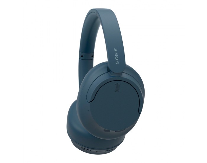Слушалки Sony Headset WH-CH720N, blue