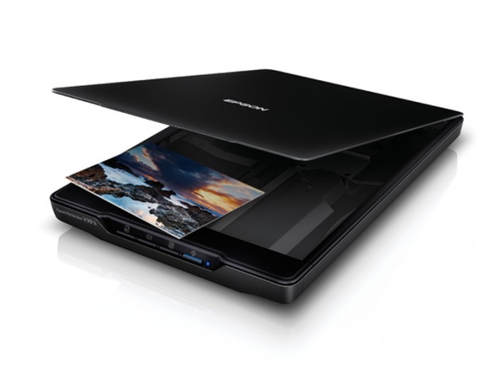 Скенер Epson Perfection V39II