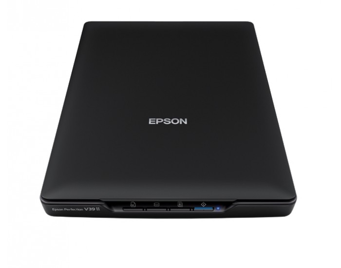 Скенер Epson Perfection V39II