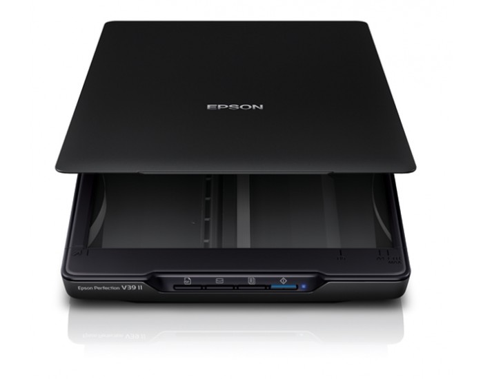 Скенер Epson Perfection V39II