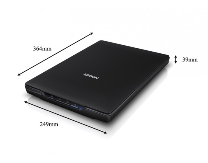 Скенер Epson Perfection V39II