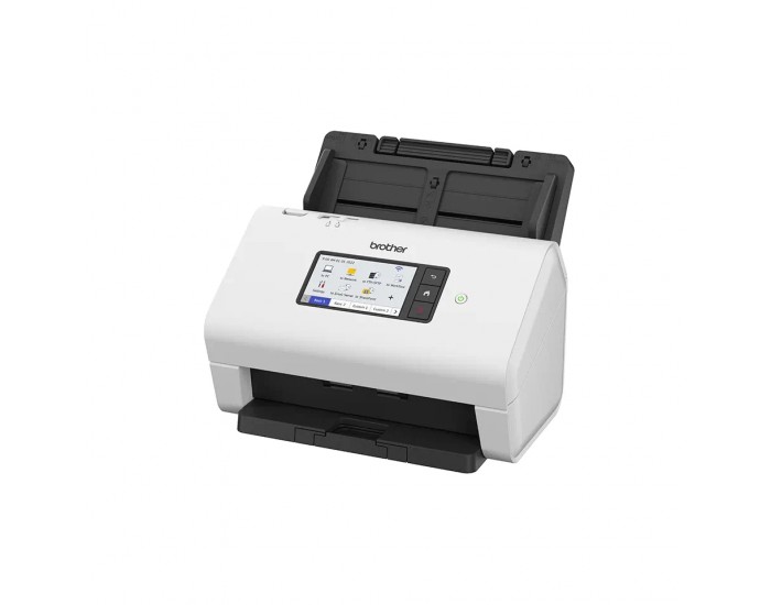 Скенер Brother ADS-4900W Professional desktop document scanner