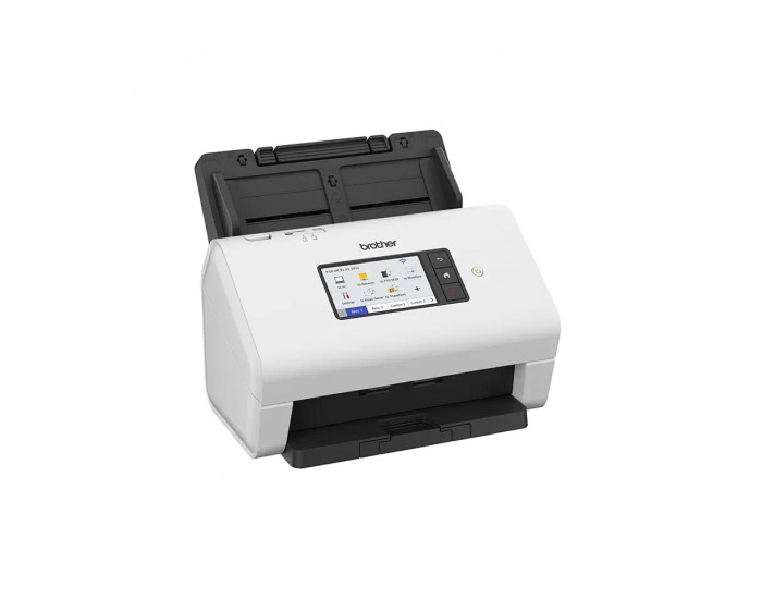 Скенер Brother ADS-4900W Professional desktop document scanner