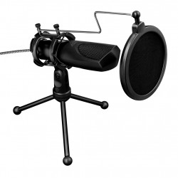 Микрофон TRUST GXT 232 Mantis Streaming Microphone - Офис