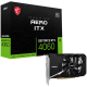 MSI Video Card Nvidia GeForce RTX 4060 AERO ITX 8G OC, 8GB GDDR6, 128bit, Boost: 2490 MHz, 3072 CUDA Cores, 17 Gbps Memory Speed, PCIe Gen 4 x 8,3x DP v1.4a, 1xHDMI 2.1a, 1 x 8-pin, Recommended PSU 550W, 3Y MSI Video Card Nvidia GeForce RTX 4060 AERO ITX 8G OC, 8GB GDDR6, 128bit, Boost: 2490 MHz, 3072 CUDA Cores, 17 Gbps Memory Speed, PCIe Gen 4 x 8,3x DP v1.4a, 1xHDMI 2.1a, 1 x 8-pin, Recommended PSU 550W, 3Y
