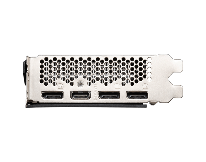 MSI Video Card Nvidia GeForce RTX 4060 AERO ITX 8G OC, 8GB GDDR6, 128bit, Boost: 2490 MHz, 3072 CUDA Cores, 17 Gbps Memory Speed, PCIe Gen 4 x 8,3x DP v1.4a, 1xHDMI 2.1a, 1 x 8-pin, Recommended PSU 550W, 3Y MSI Video Card Nvidia GeForce RTX 4060 AERO ITX 8G OC, 8GB GDDR6, 128bit, Boost: 2490 MHz, 3072 CUDA Cores, 17 Gbps Memory Speed, PCIe Gen 4 x 8,3x DP v1.4a, 1xHDMI 2.1a, 1 x 8-pin, Recommended PSU 550W, 3Y