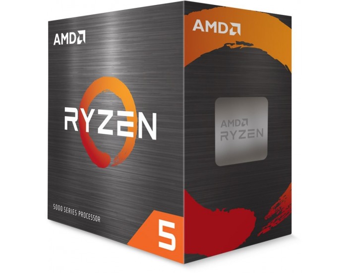 AMD CPU Desktop Ryzen 5 6C/12T 5600GT (3.6/4.6GHz Boost,19MB,65W,AM4) Box AMD CPU Desktop Ryzen 5 6C/12T 5600GT (3.6/4.6GHz Boost,19MB,65W,AM4) Box
