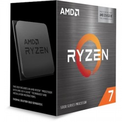 AMD CPU Desktop Ryzen 7 8C/16T 5700X3D (3.1/4.1GHz Boost,100MB,65W,AM4) Box AMD CPU Desktop Ryzen 7 8C/16T 5700X3D (3.1/4.1GHz Boost,100MB,65W,AM4) Box - Офис техника