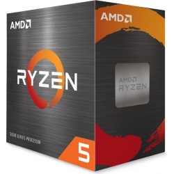 AMD CPU Desktop Ryzen 5 6C/12T 5500GT (3.6/4.4GHz Boost,19MB,65W,AM4) Box - Сравняване на продукти