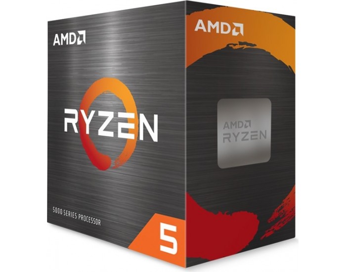 AMD CPU Desktop Ryzen 5 6C/12T 5500GT (3.6/4.4GHz Boost,19MB,65W,AM4) Box AMD CPU Desktop Ryzen 5 6C/12T 5500GT (3.6/4.4GHz Boost,19MB,65W,AM4) Box