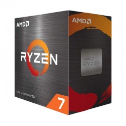 AMD CPU Desktop Ryzen 7 8C/16T 5700 (3.7/4.6GHz, 20MB,65W,AM4) box - Сравняване на продукти