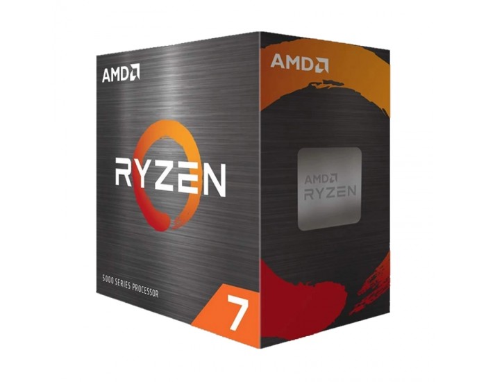 AMD CPU Desktop Ryzen 7 8C/16T 5700 (3.7/4.6GHz, 20MB,65W,AM4) box AMD CPU Desktop Ryzen 7 8C/16T 5700 (3.7/4.6GHz, 20MB,65W,AM4) box