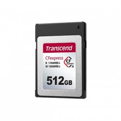 Памет Transcend 512GB CFExpress Card, TLC - Офис техника
