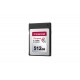 Памет Transcend 512GB CFExpress Card, TLC Памет Transcend 512GB CFExpress Card, TLC