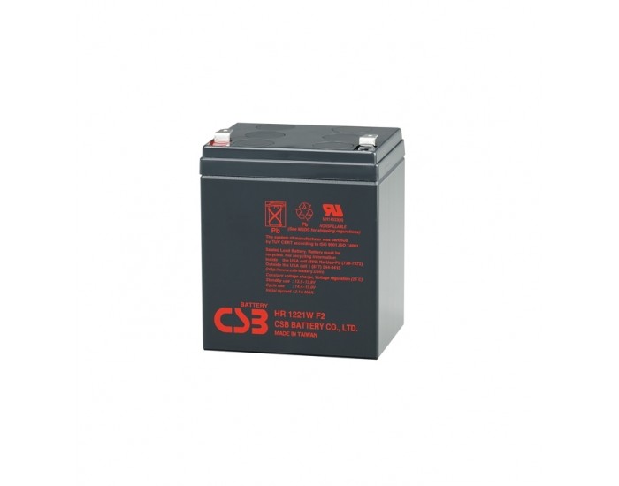 Батерия CSB - Battery 12V 5.3Ah Батерия CSB - Battery 12V 5.3Ah