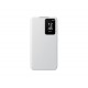 Калъф Samsung S24 Smart View Wallet Case White Калъф Samsung S24 Smart View Wallet Case White