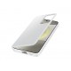 Калъф Samsung S24 Smart View Wallet Case White Калъф Samsung S24 Smart View Wallet Case White