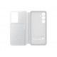 Калъф Samsung S24 Smart View Wallet Case White Калъф Samsung S24 Smart View Wallet Case White