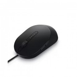 Мишка Dell Laser Wired Mouse - MS3220 - Black - Офис