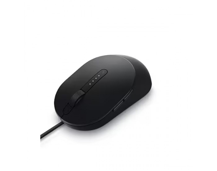 Мишка Dell Laser Wired Mouse - MS3220 - Black
