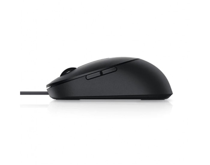 Мишка Dell Laser Wired Mouse - MS3220 - Black