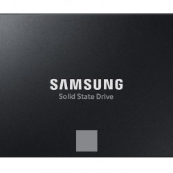 SAMSUNG SSD 870 EVO 4TB SATA III 2.5inch SSD 560MB/s read 530MB/s write - Хард дискове, Карти памет, CD и DVD дискове