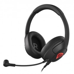 Слушалки Genesis Gaming Headset Radon 800 Virtual 7.1 With Microphone Illumination USB Black - Слушалки, Микрофони и Уеб Камери